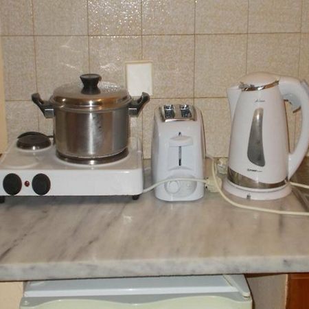 Yiannis The Beekeeper Apartments 克法洛斯 外观 照片